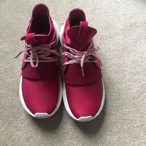 Magenta Tubular Adidas